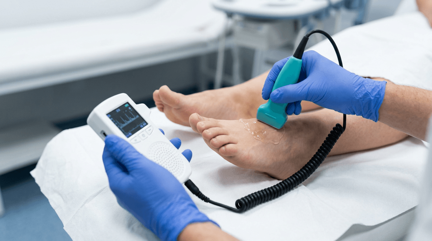 Diabète et pied à risque