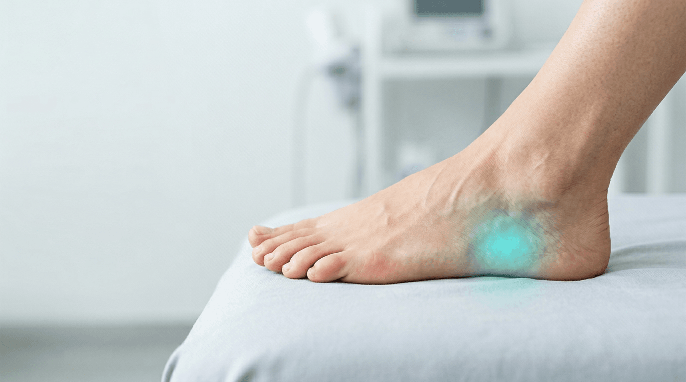 Syndrome du cuboïde