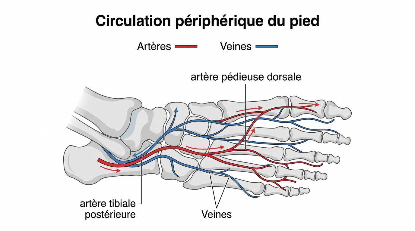 Peripheral Circulation Problems