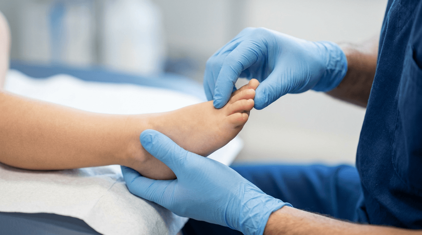 Pediatric Feet