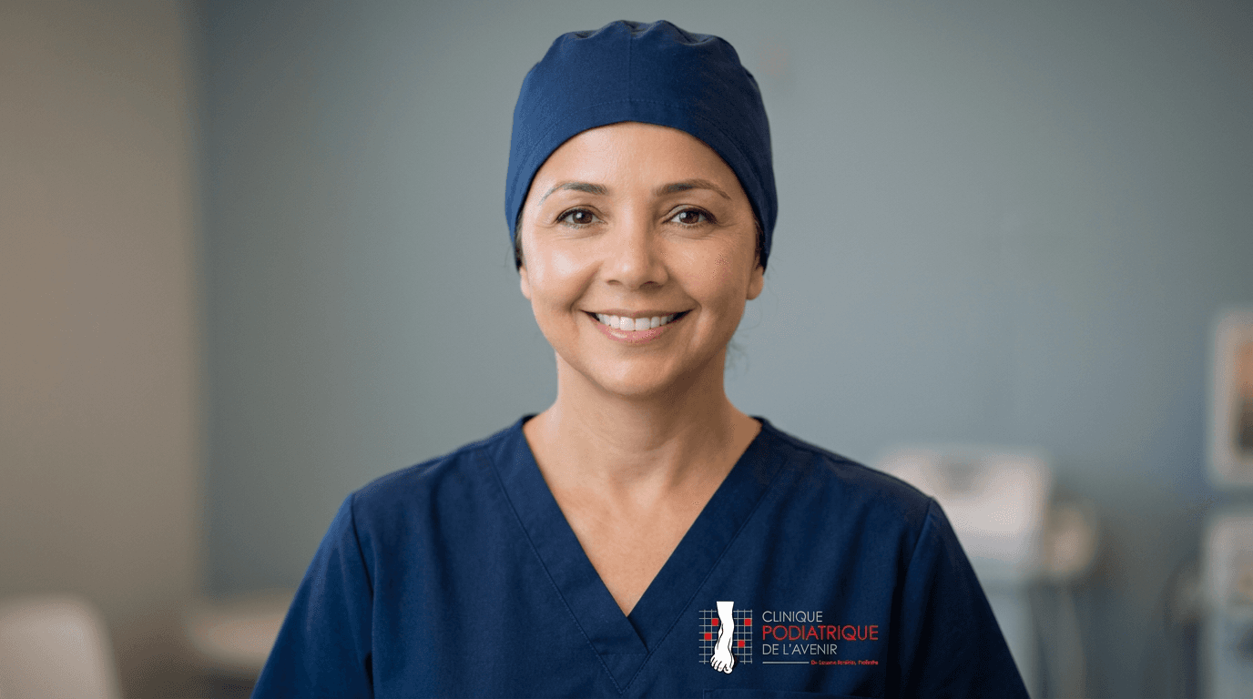 Chirurgie podiatrique