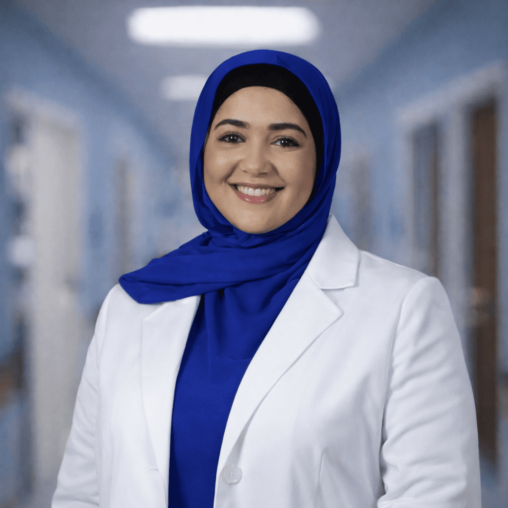 Dre Sarah Farhat